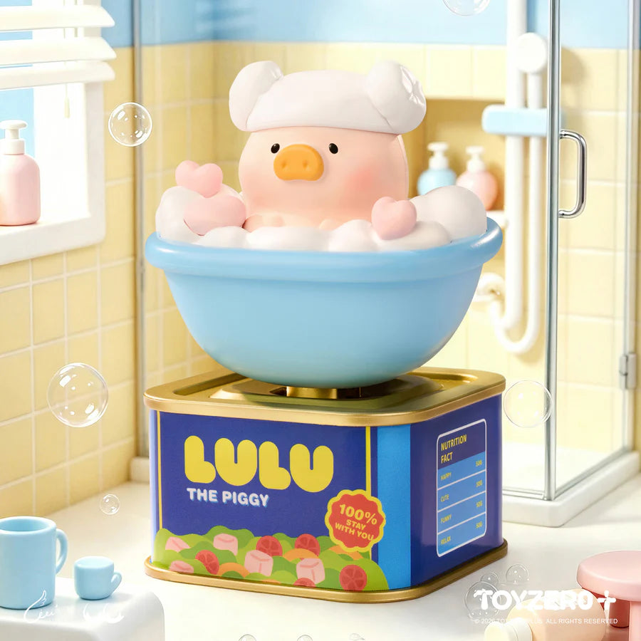 LuLu the Piggy - Holiday Series: Solar Motion Blind Box