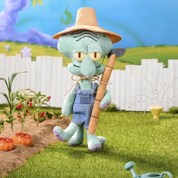 SpongeBob Squidward's Day Series Plush Blind Box