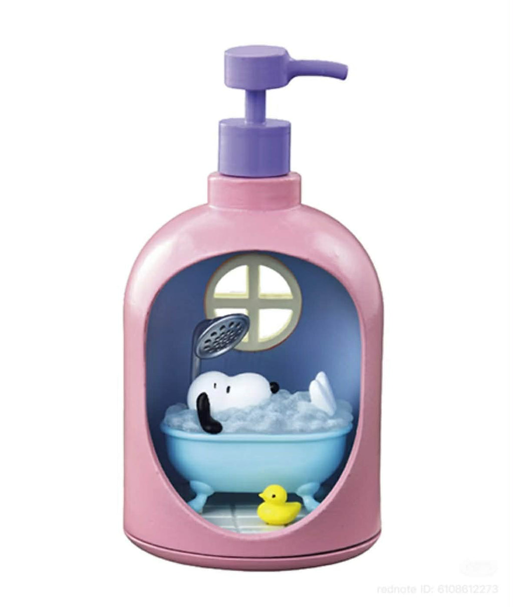 Peanuts Snoopy's Life in a Bottle