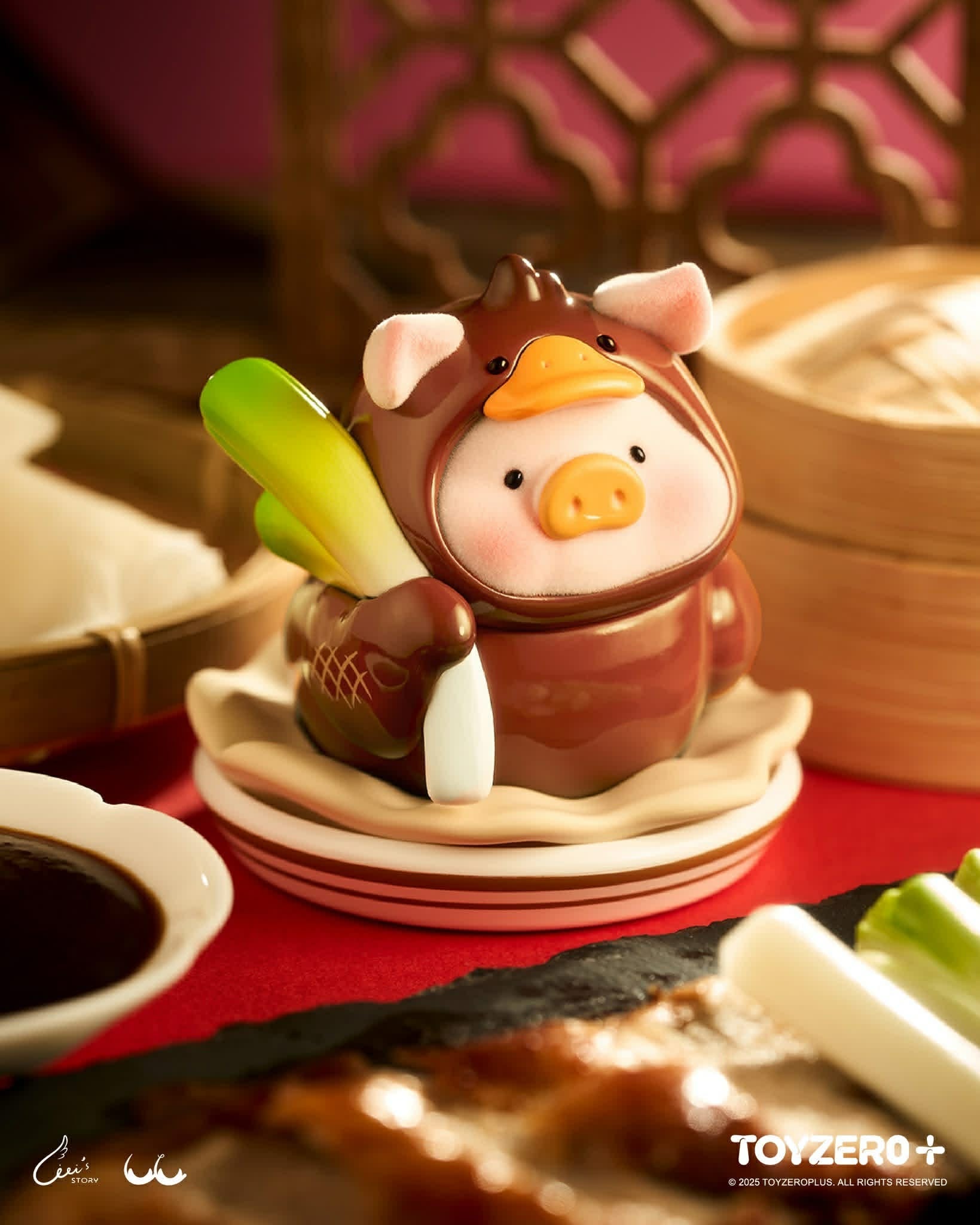 LuLu the Piggy Lu's Table Series Blind Box