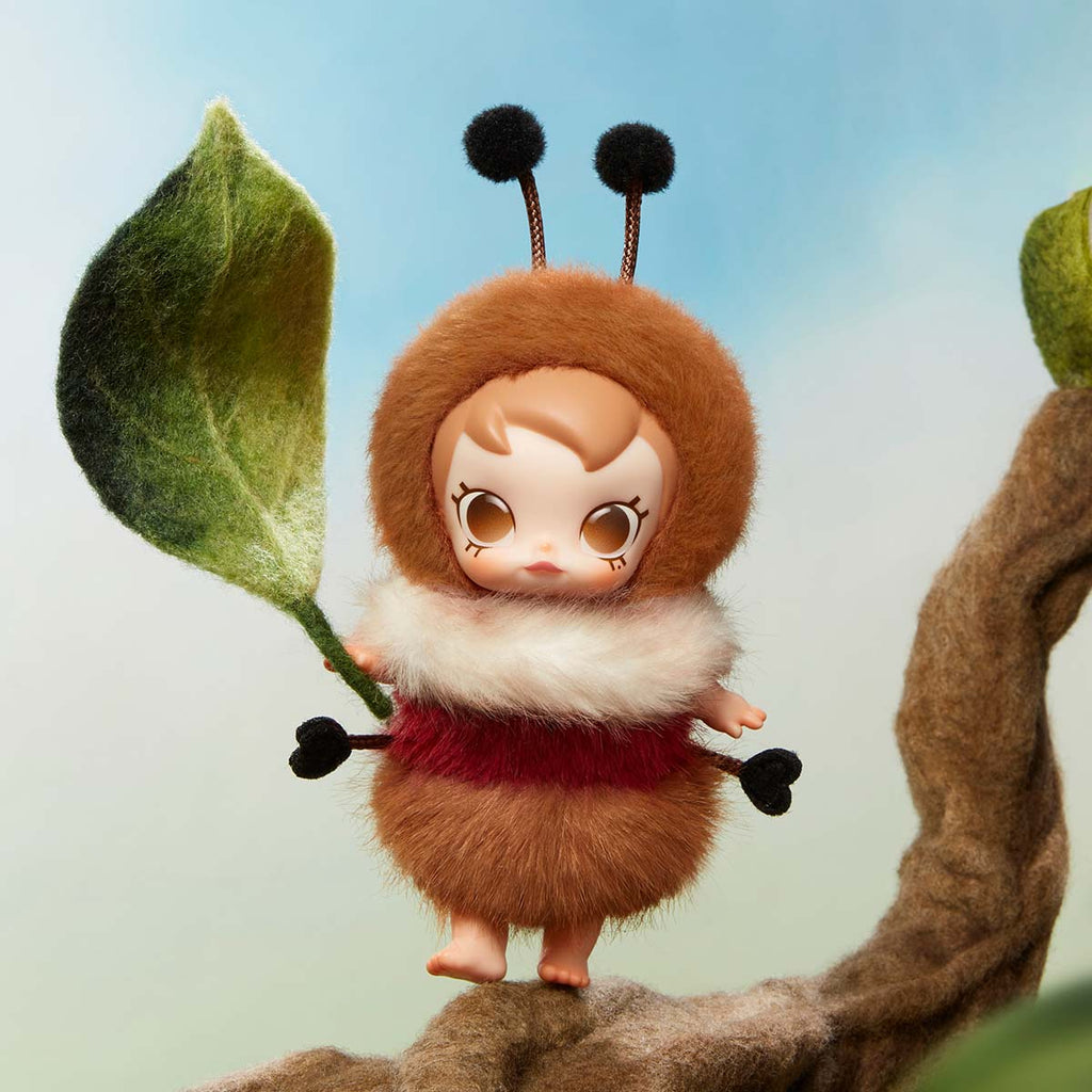 Baby Molly Buggy Roam Series - Vinyl Plush Pendant Blind Box