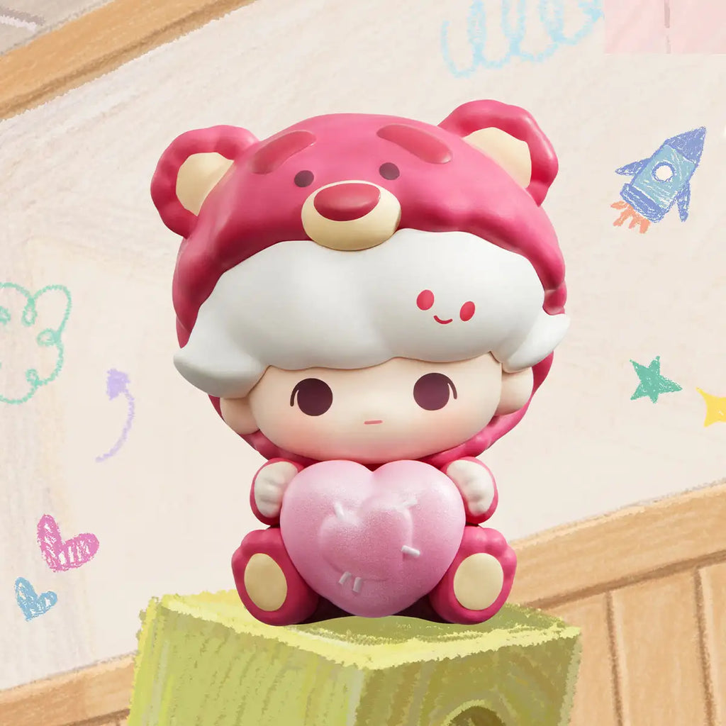 Dimoo Pixar Popbean