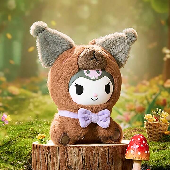 Miniso Sanrio Capybara Blind Box