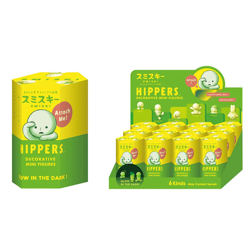 [SONNY ANGEL] Smiski Mini Figure - Hippers