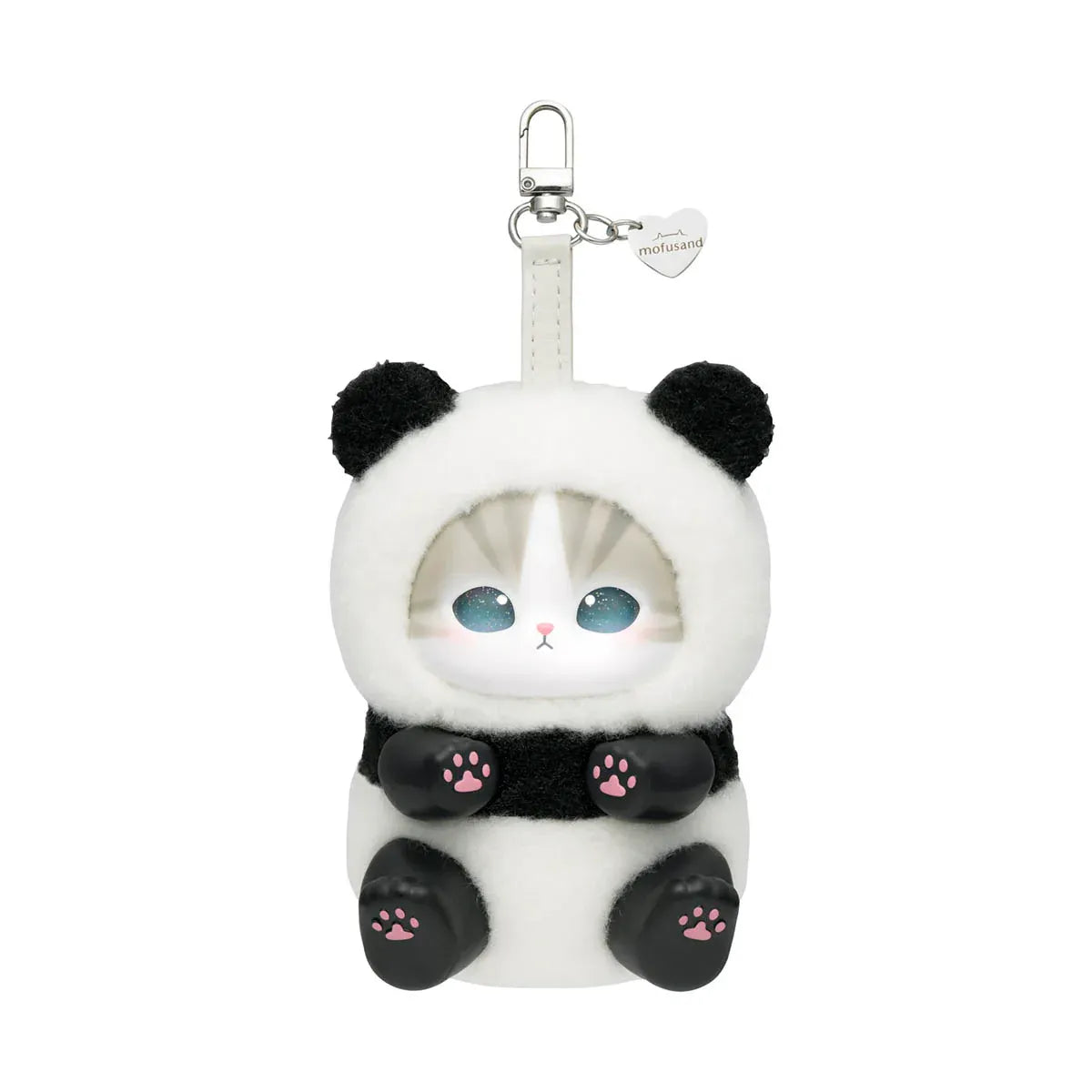 MOFUSAND - Kiramekko Fluffy Kittens Blind Box
