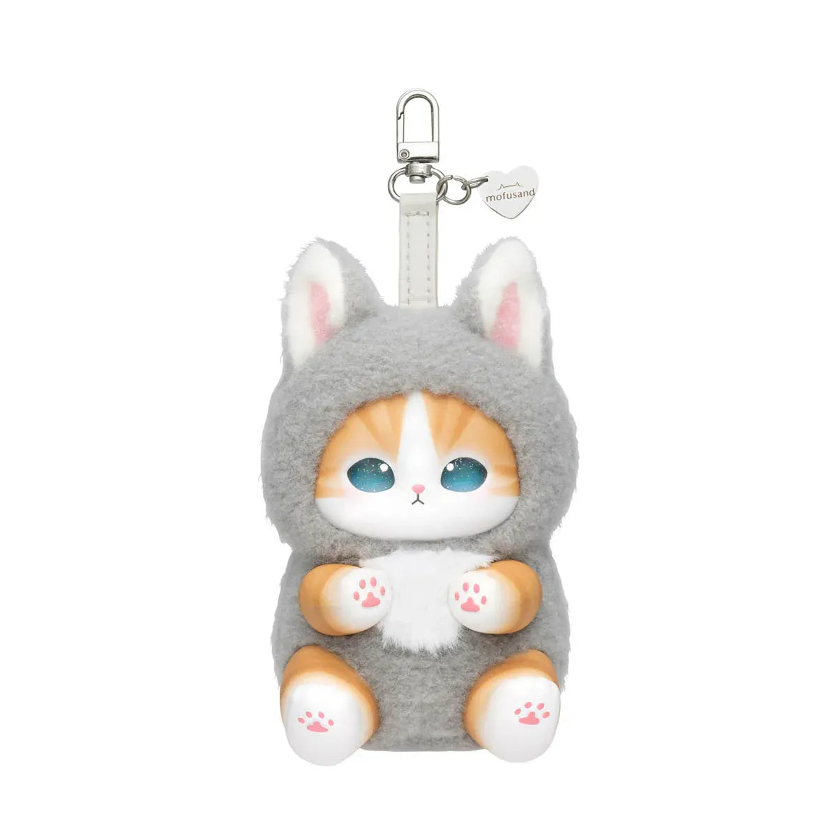 MOFUSAND - Kiramekko Fluffy Kittens Blind Box
