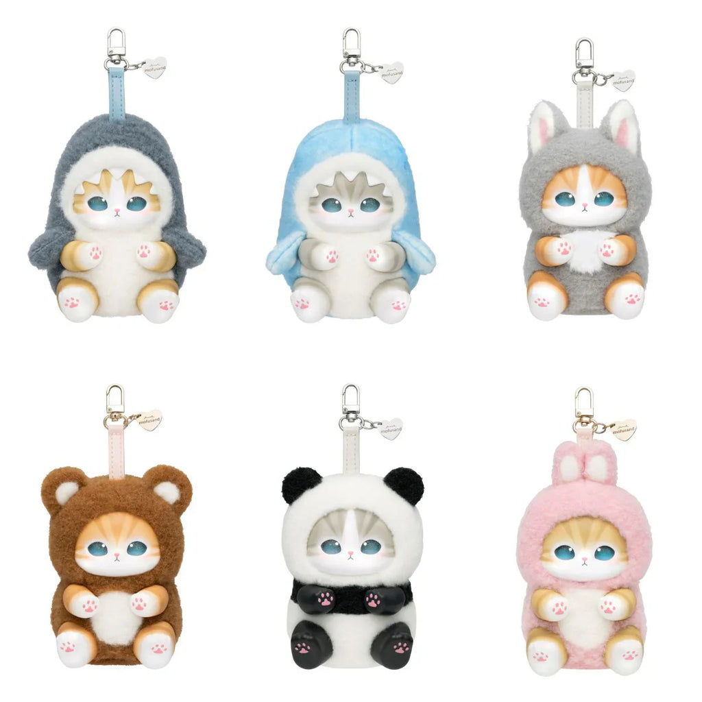 MOFUSAND - Kiramekko Fluffy Kittens Blind Box