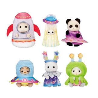 Sylvanian Families - Baby Space Costume Blind Box
