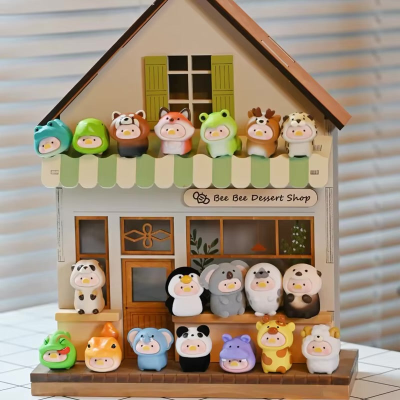TOYZERO+ LuLu the Piggy - Mini Animal Party Series