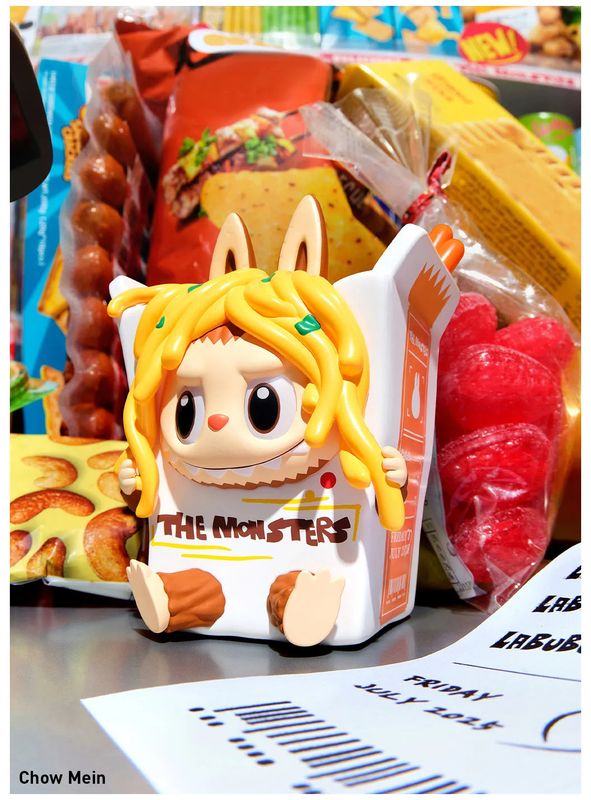THE MONSTERS Wacky Mart Series Figures – Funkypop.ca