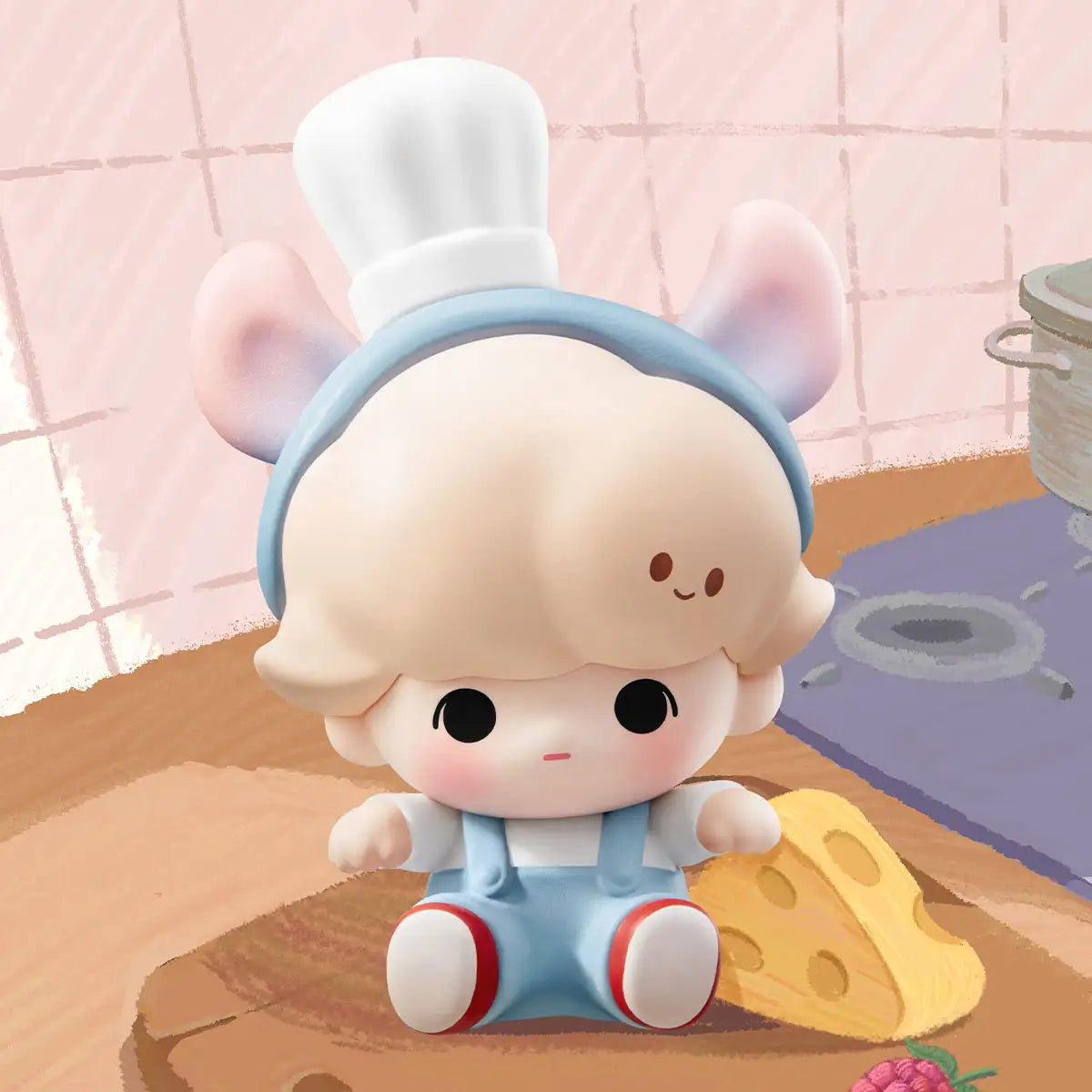 Dimoo Pixar Popbean