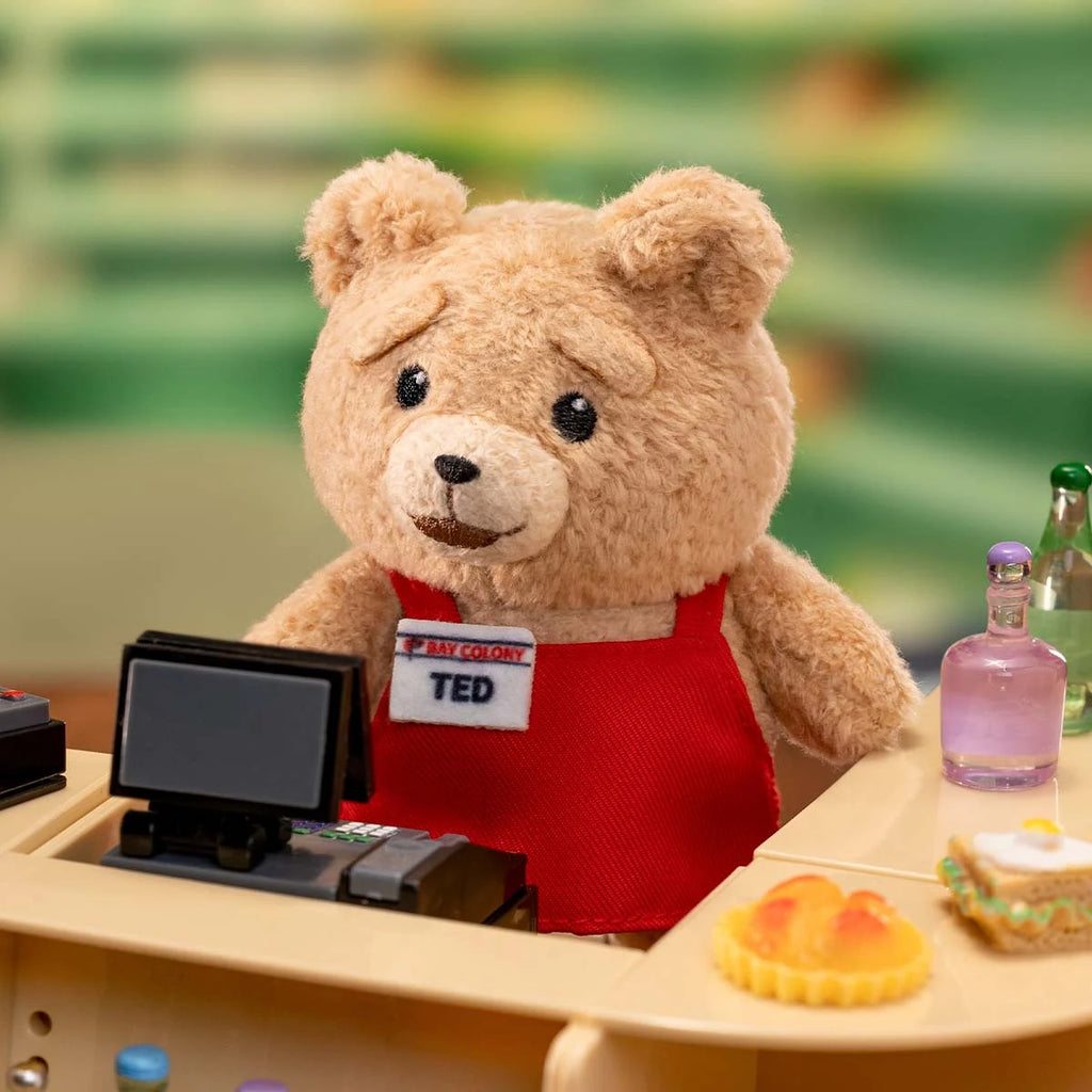 Ted 2 - Baby Ted Action Plush Pendant