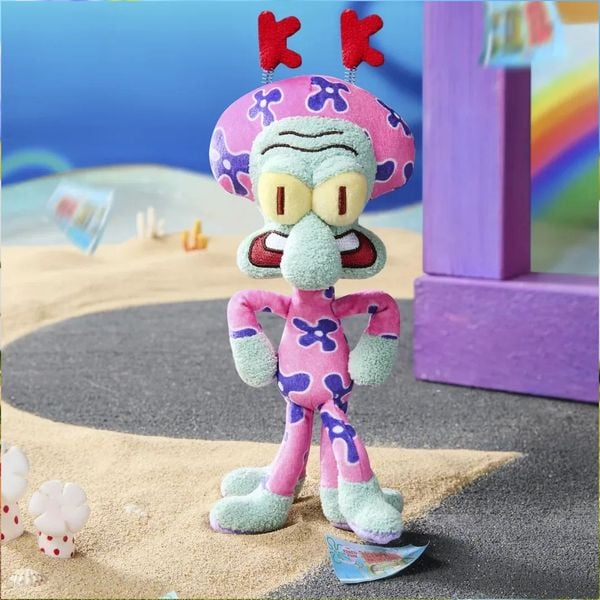 SpongeBob Squidward's Day Series Plush Blind Box