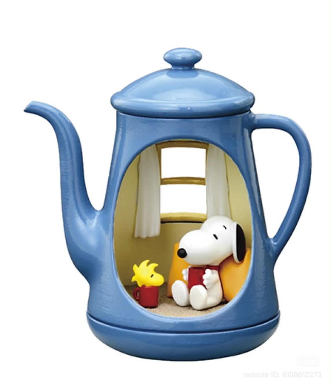 Peanuts Snoopy's Life in a Bottle