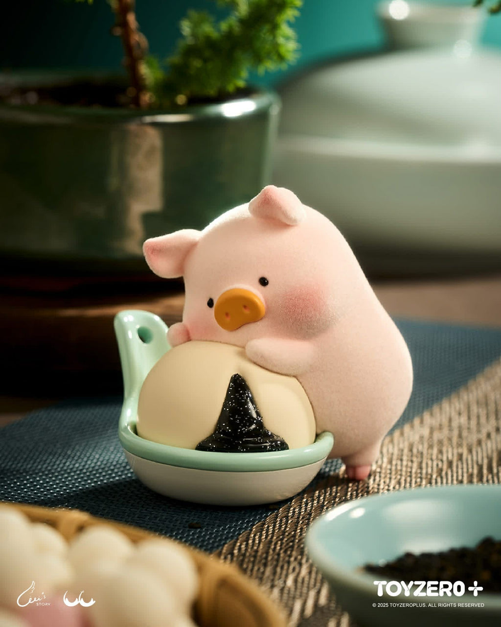 LuLu the Piggy Lu's Table Series Blind Box