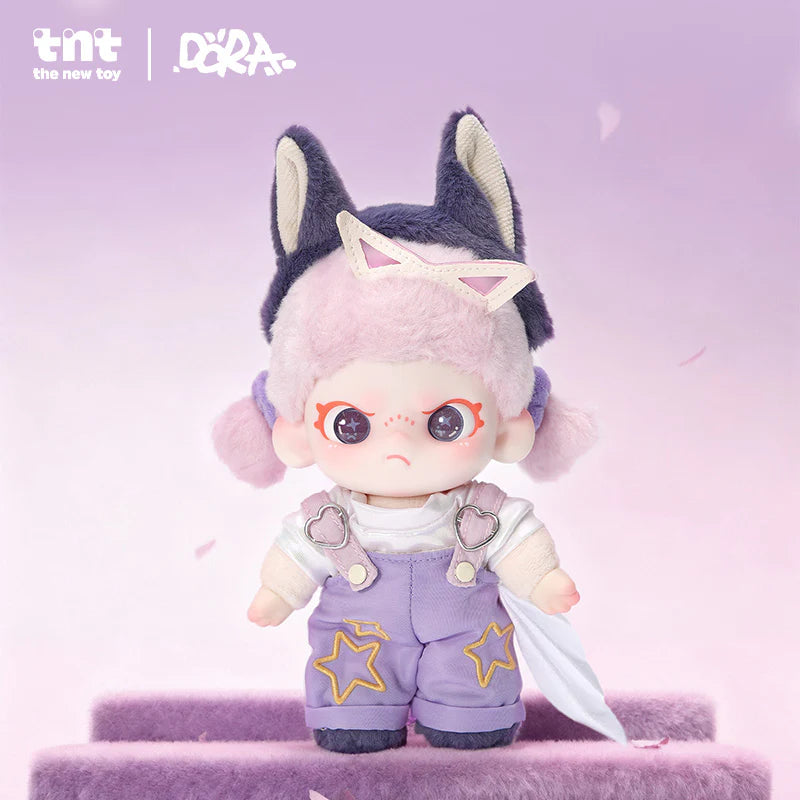 DORA Be Yourself series Plush Pendant