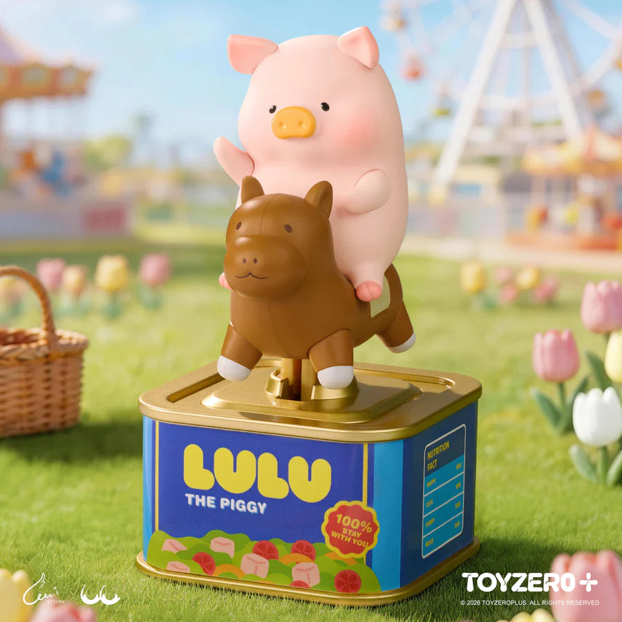 LuLu the Piggy - Holiday Series: Solar Motion Blind Box