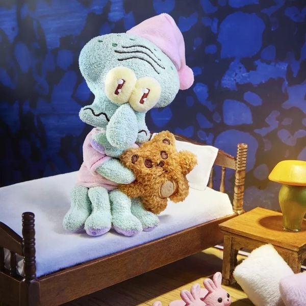 SpongeBob Squidward's Day Series Plush Blind Box