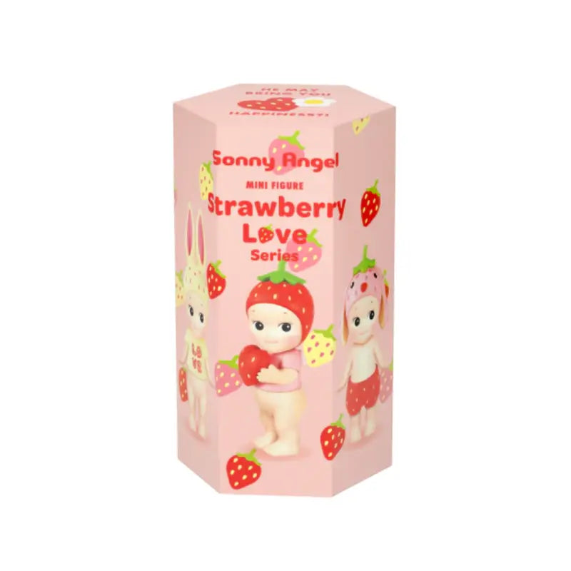 [SONNY ANGEL] Sonny Angel Strawberry Love Series