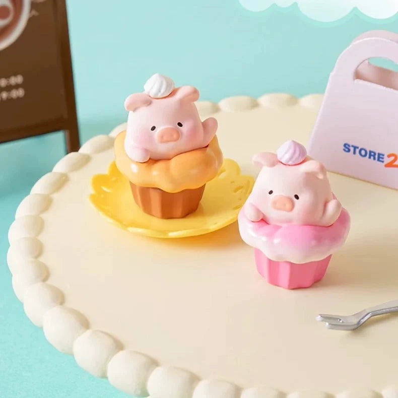 Lulu The Piggy Lulumart Convenience Store Series Blind Box