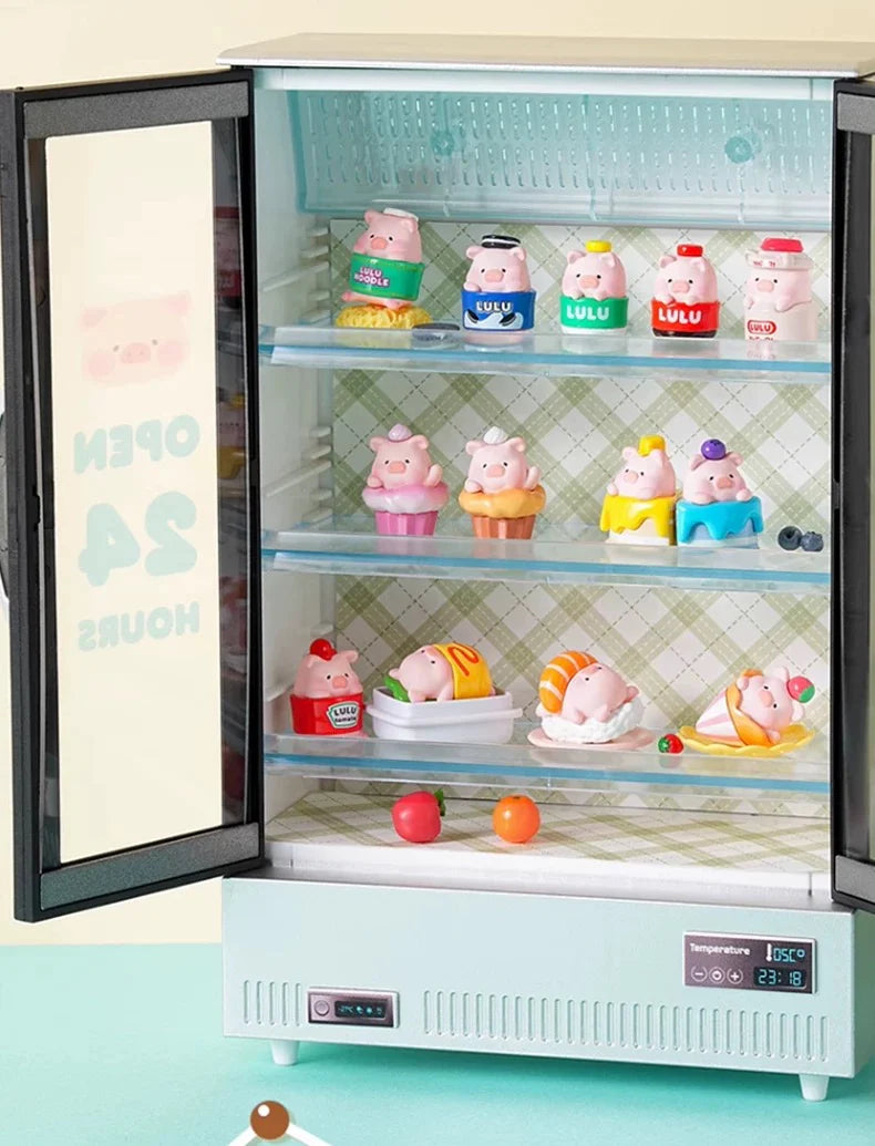 Lulu The Piggy Lulumart Convenience Store Series Blind Box