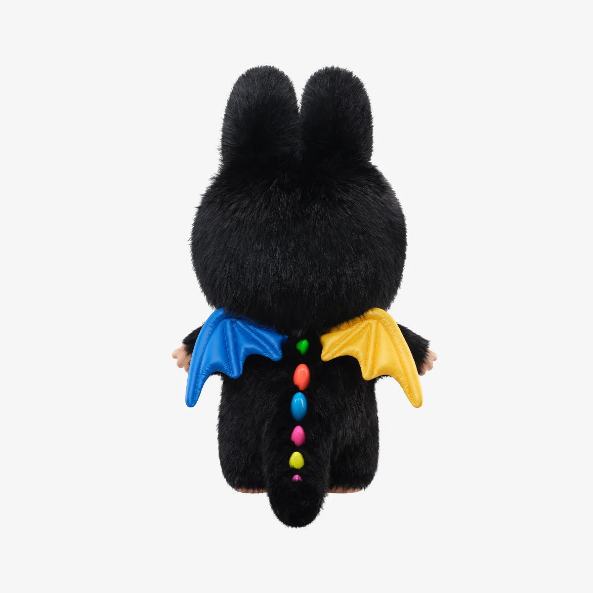 THE MONSTERS 10th Anniversary Series-ZIMOMO Vinyl Plush Doll