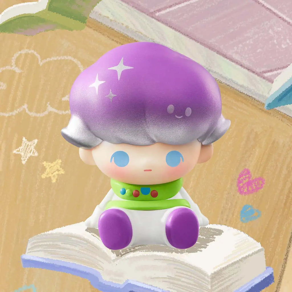Dimoo Pixar Popbean