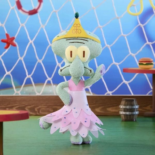 SpongeBob Squidward's Day Series Plush Blind Box
