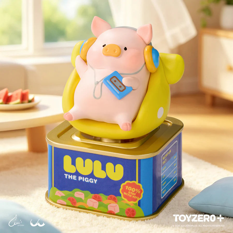 LuLu the Piggy - Holiday Series: Solar Motion Blind Box