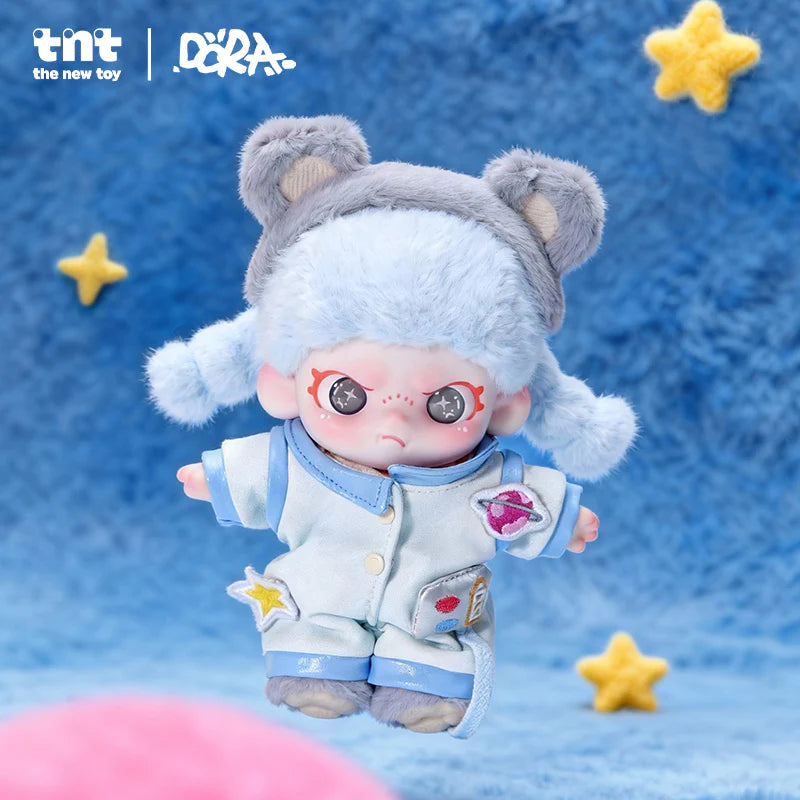 DORA Be Yourself series Plush Pendant