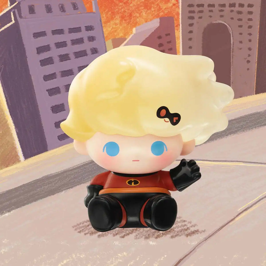 Dimoo Pixar Popbean