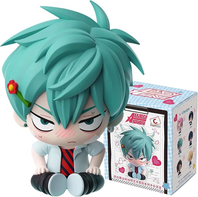 Alien Stage AAHS Series Blind Box