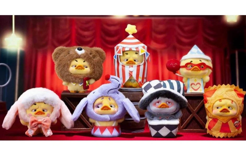 Upset Duck-Crazy Circus Duck Blind Box