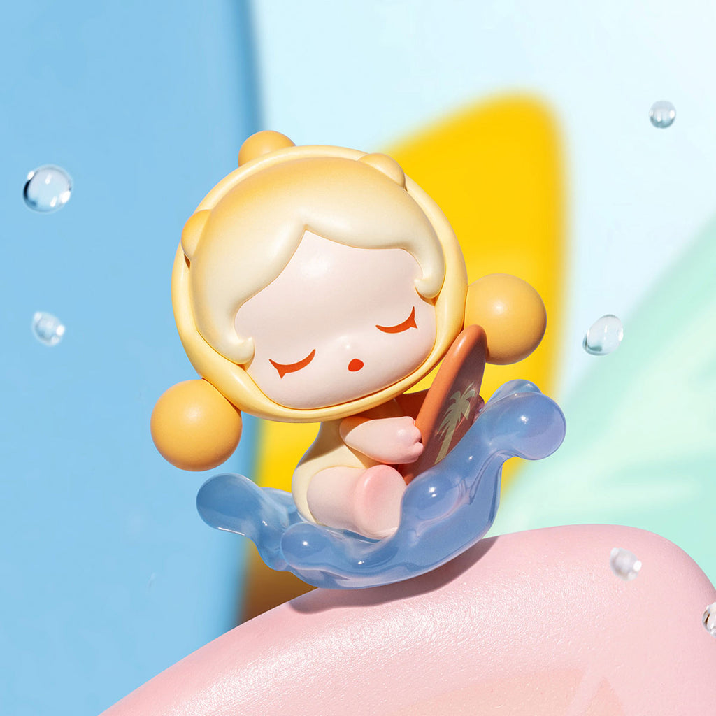 POP BEAN Island Vacation Series
