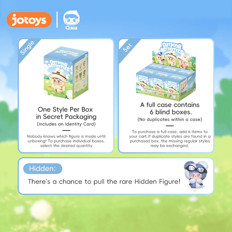 Q.Kid Outdoor Activities Series