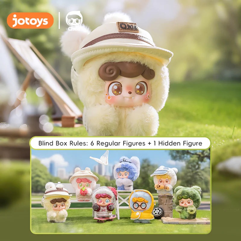 Q.Kid Outdoor Activities Series