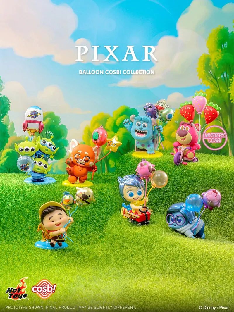 Hot Toys Cosbi Disney Pixar Balloon Collection