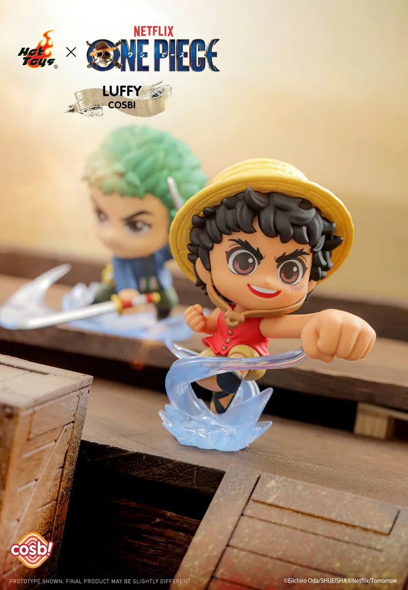 Hot Toys Cosbi One Piece Collection