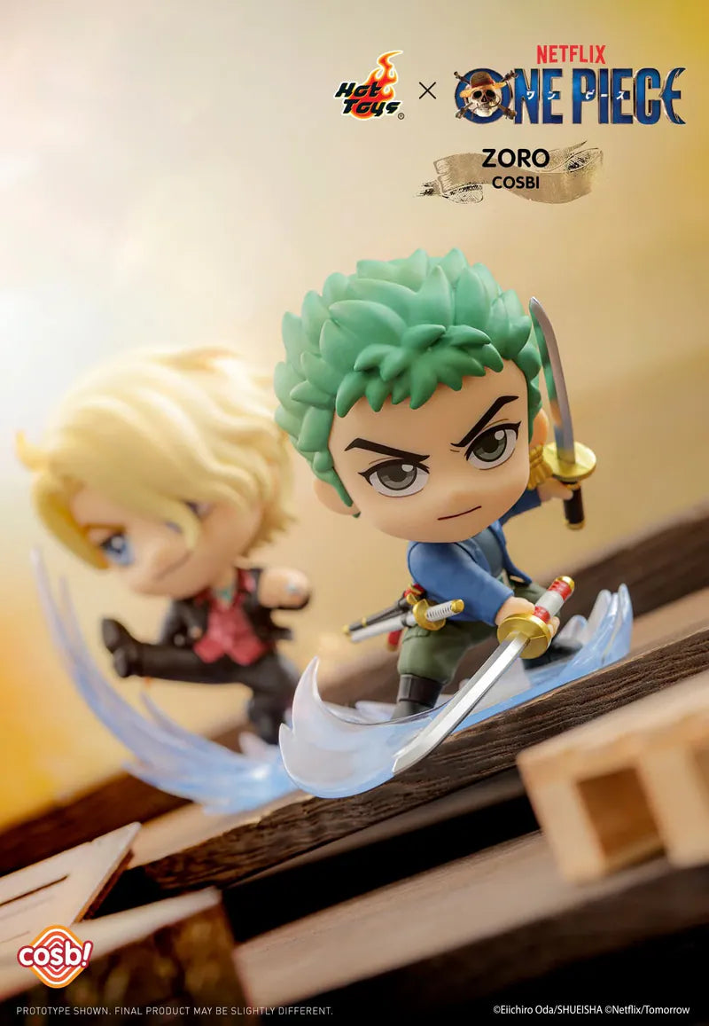 Hot Toys Cosbi One Piece Collection