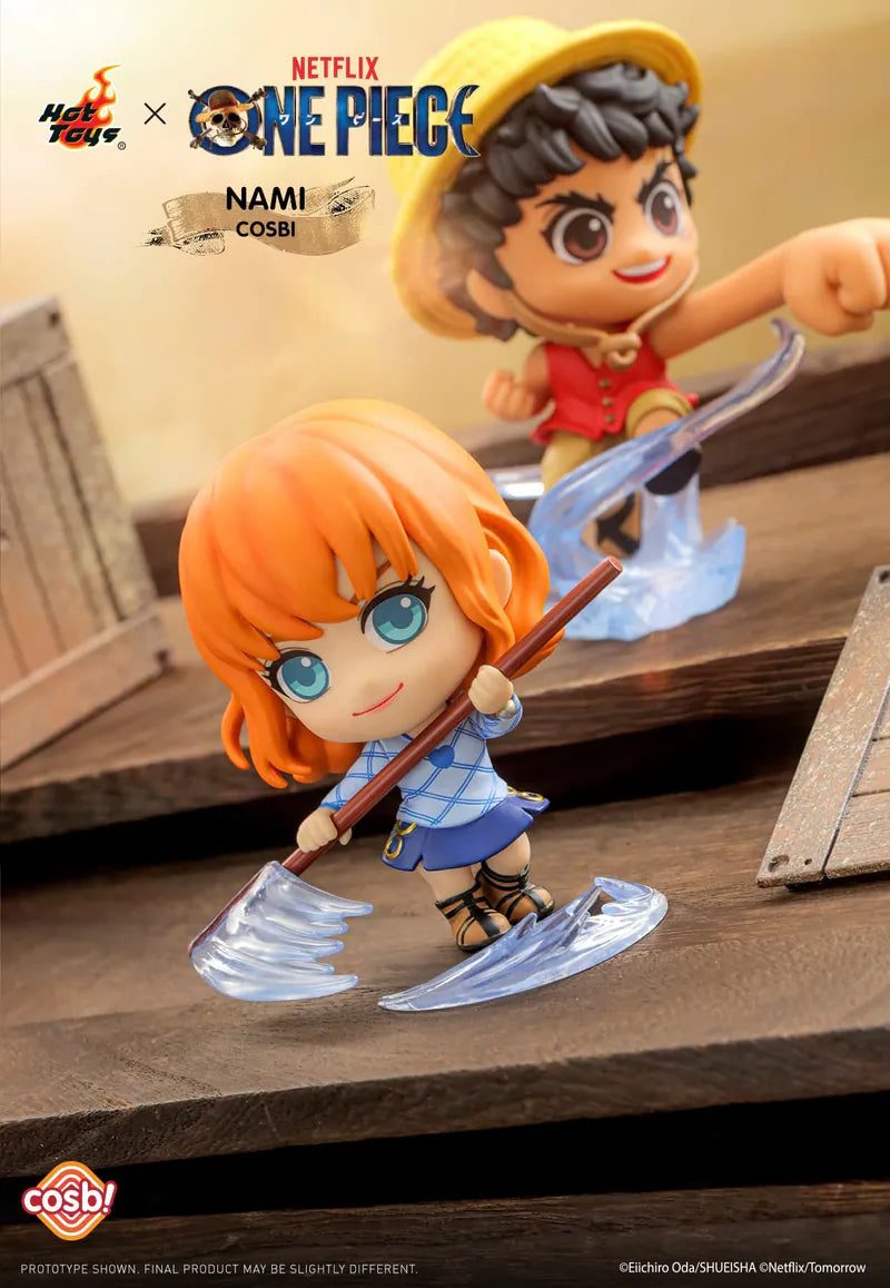 Hot Toys Cosbi One Piece Collection