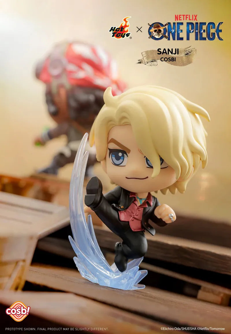 Hot Toys Cosbi One Piece Collection