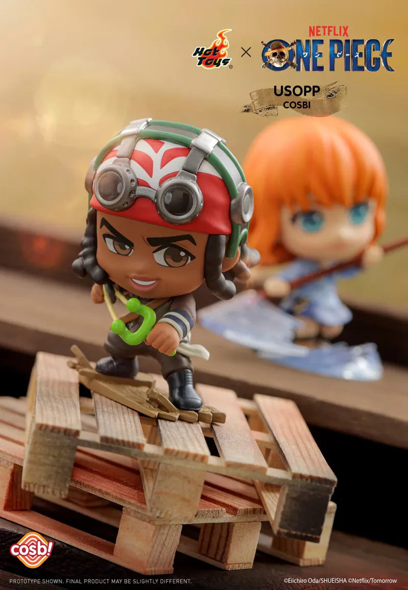 Hot Toys Cosbi One Piece Collection