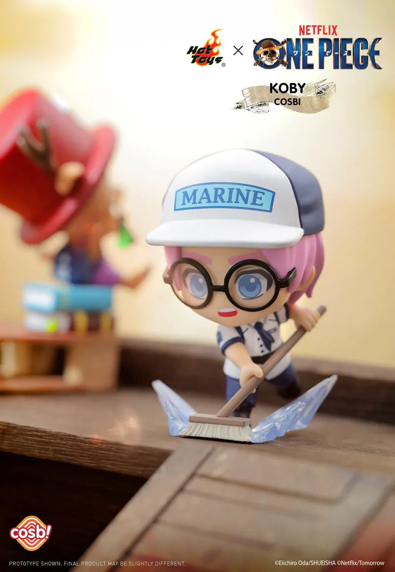 Hot Toys Cosbi One Piece Collection