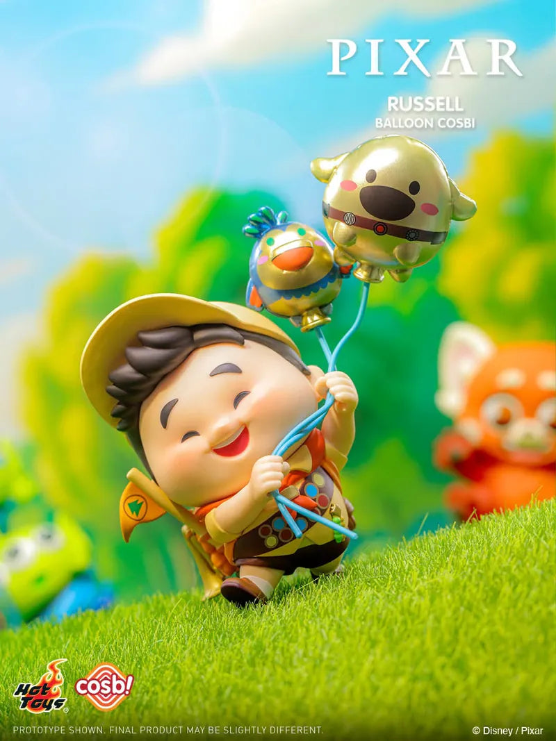 Hot Toys Cosbi Disney Pixar Balloon Collection