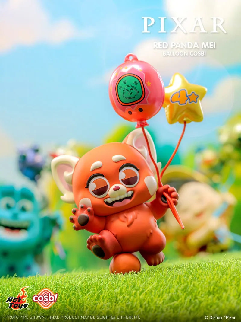 Hot Toys Cosbi Disney Pixar Balloon Collection