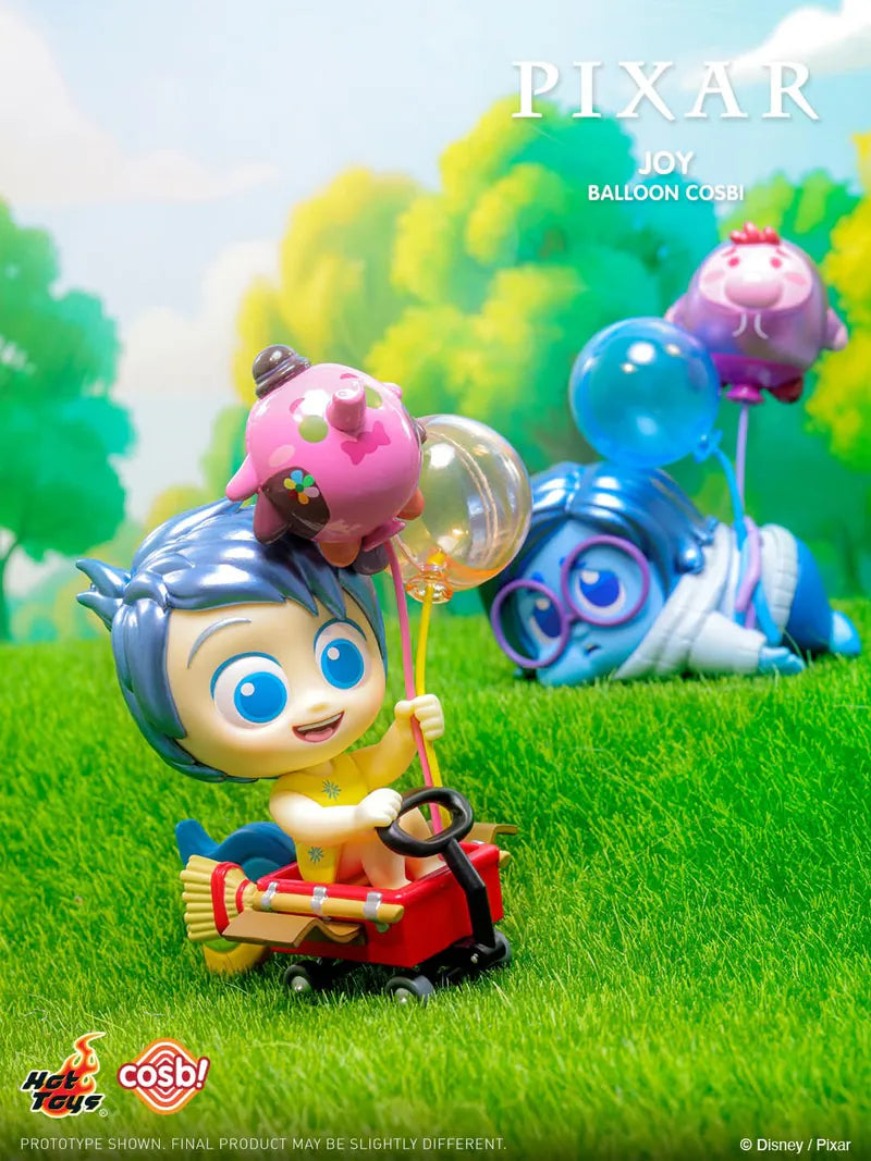 Hot Toys Cosbi Disney Pixar Balloon Collection