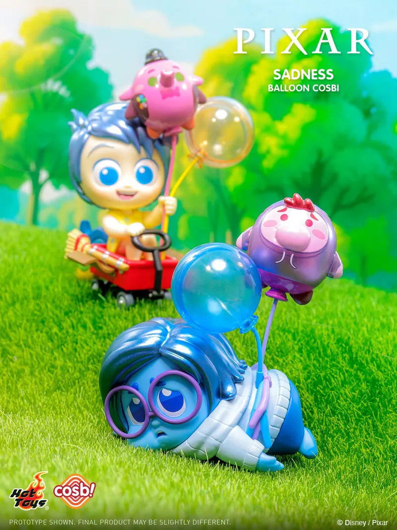 Hot Toys Cosbi Disney Pixar Balloon Collection