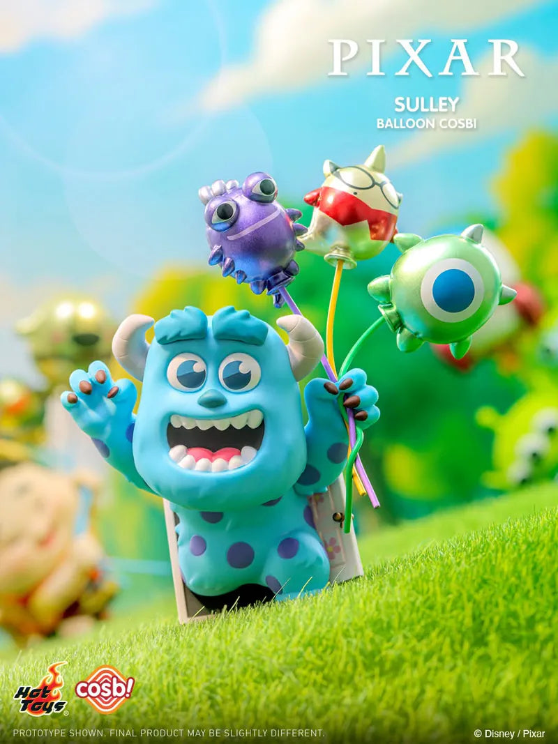 Hot Toys Cosbi Disney Pixar Balloon Collection