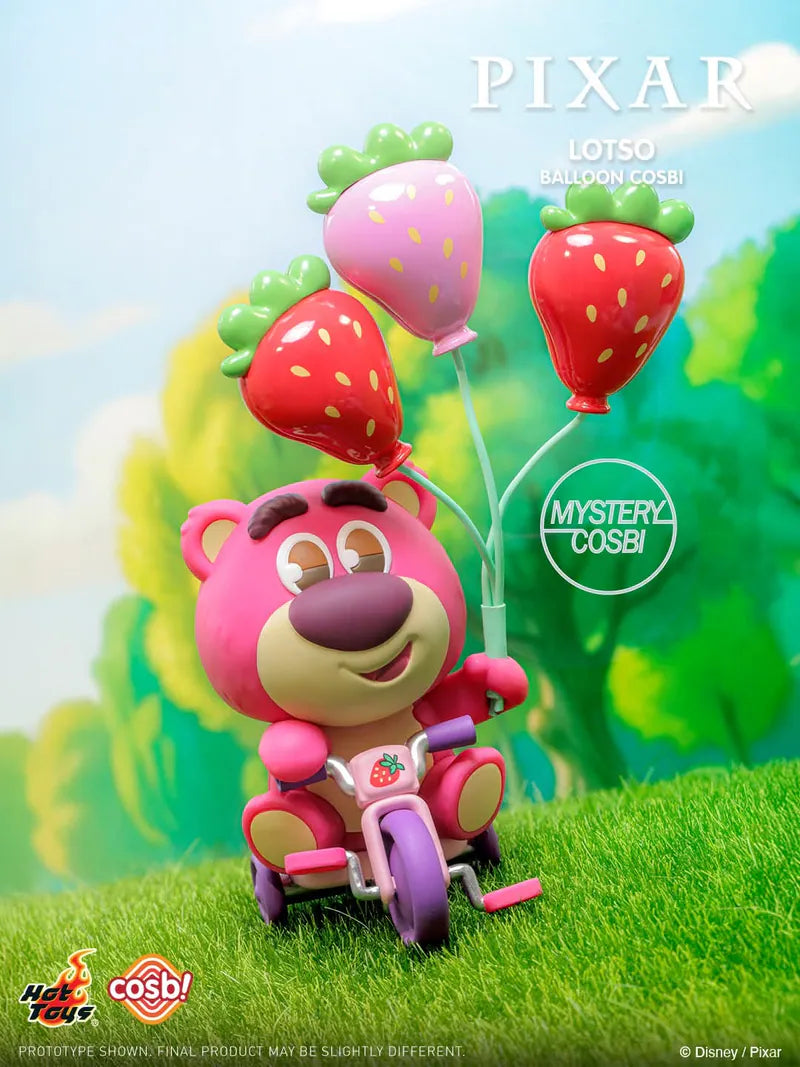 Hot Toys Cosbi Disney Pixar Balloon Collection