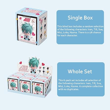 Alien Stage AAHS Series Blind Box